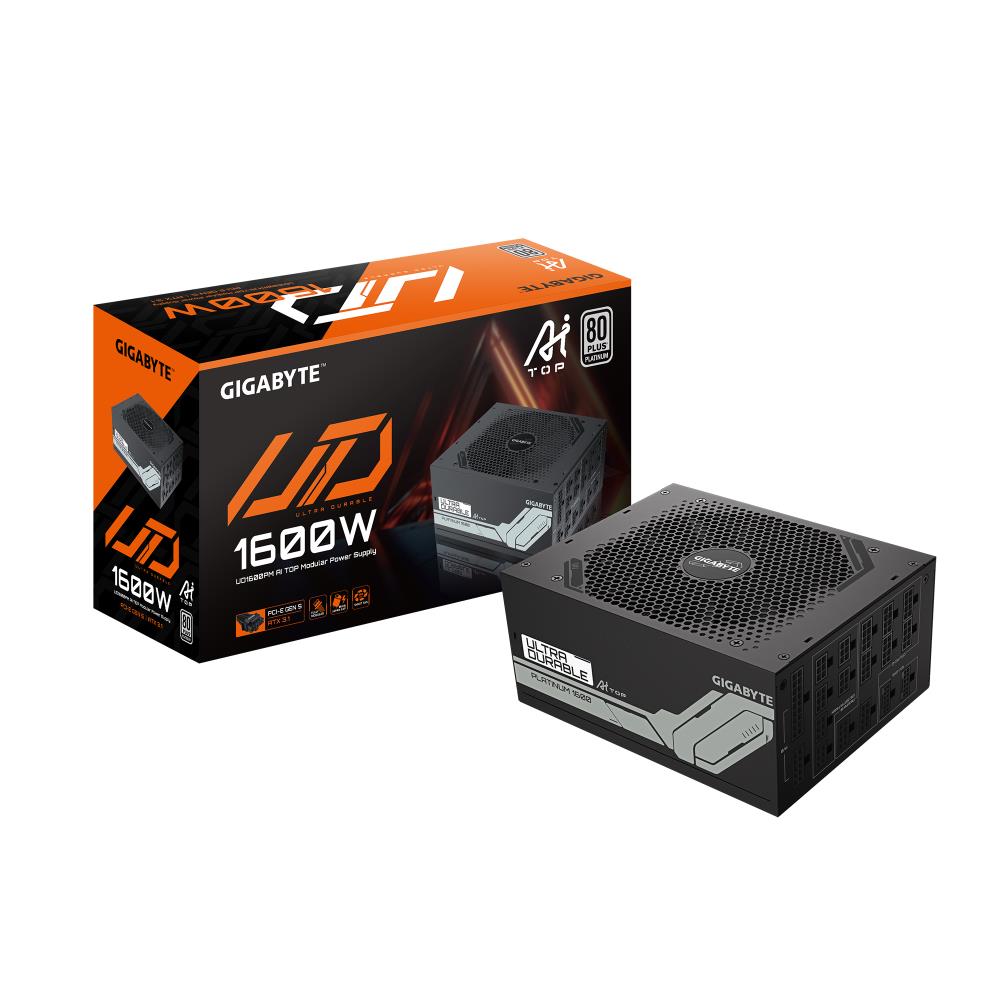 Блок живлення ATX3.1 1600W GP-UD1600PM PG5 GIGABYTE