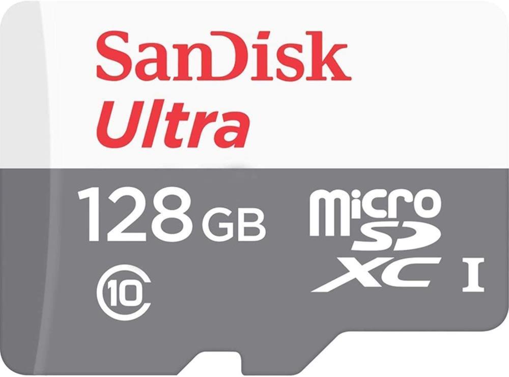 Карта пам’яті MICRO SDXC 128GB UHS-I SDSQUNR-128G-GN3MN SANDISK
