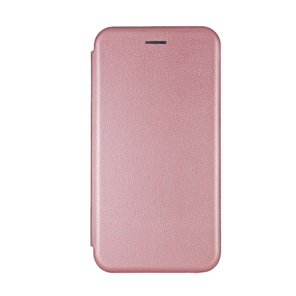 Чехол книжка Kira Slim Shell для Xiaomi Redmi A3/Poco C61 Rose Gold