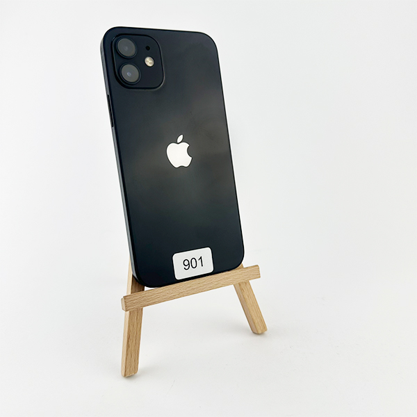 Apple iPhone 12 128GB Black Б/У №901 (стан 9/10)