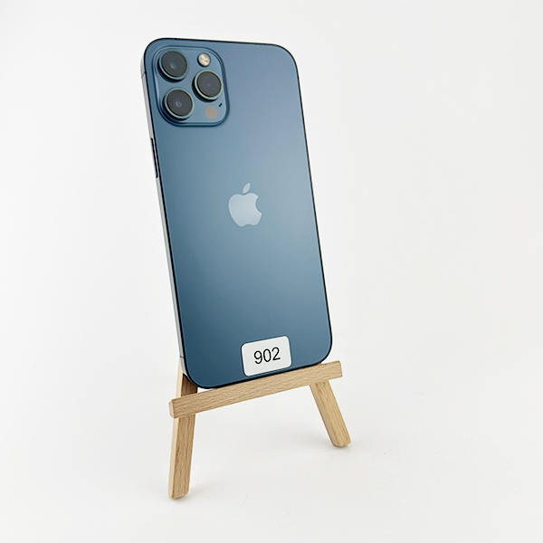 Apple iPhone 12 Pro Max 256GB Pacific Blue Б/У №902 (стан 8/10)