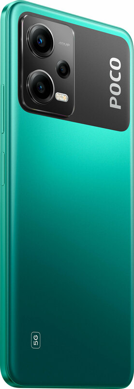 Смартфон XIAOMI Poco X5 5G 6/128 Gb (green) українська версія