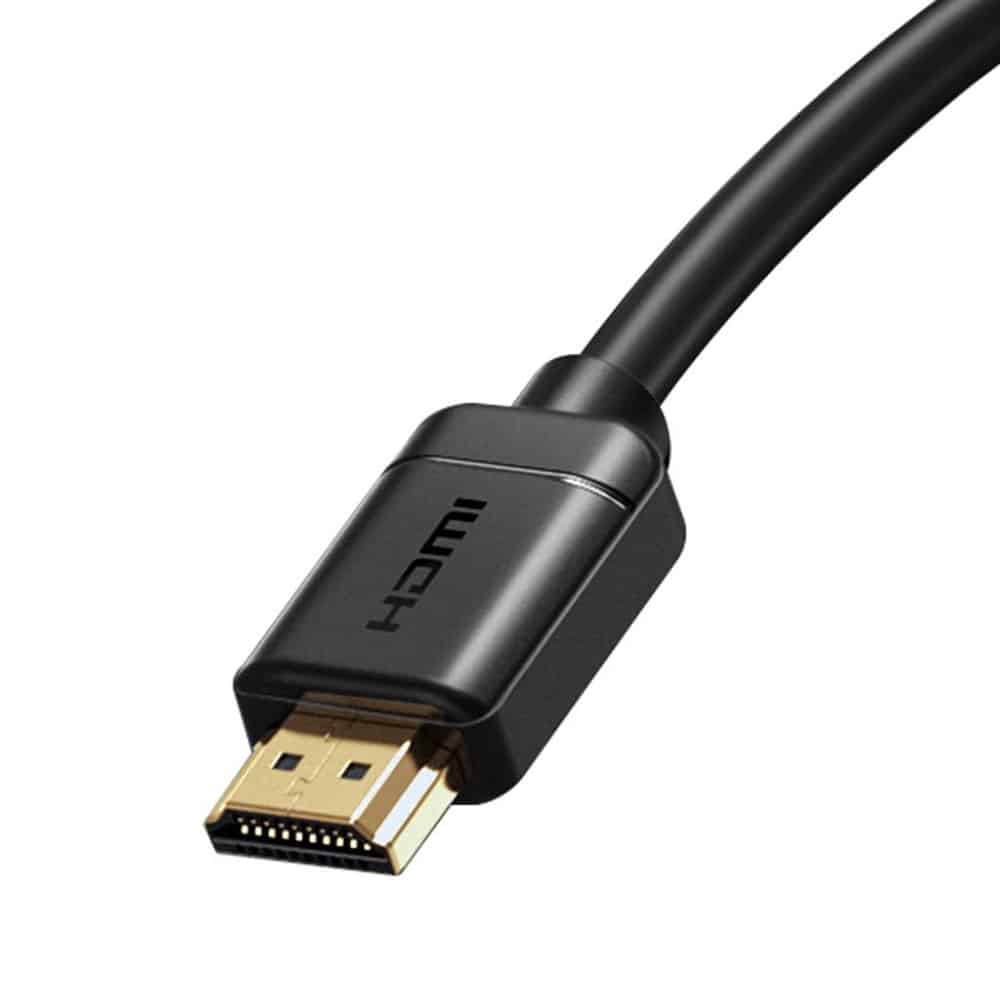 Кабель HDMI Baseus High Definition Series HDMI v2.0 5m Black (CAKGQ-D01)