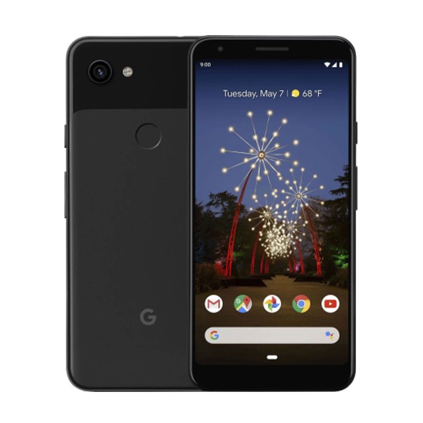 Google Pixel 3a 4/64GB Just Black