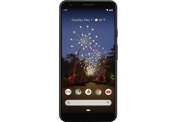 Google Pixel 3a 4/64GB Just Black