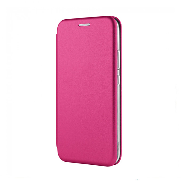 Чехол книжка Kira Slim Shell для Xiaomi Redmi 8a Pink