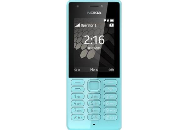 NOKIA 216 Dual Blue (A00027787)