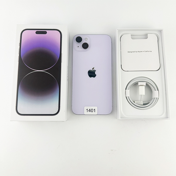 Apple iPhone 14 Plus 256GB Purple Б/У №1401 (стан 10/10)