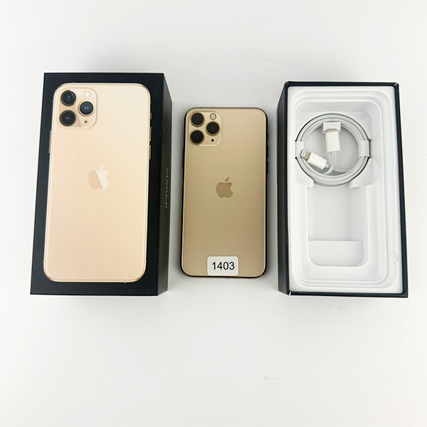 Apple iPhone 11 Pro 64Gb Gold Б/У №1403 (стан 9/10)