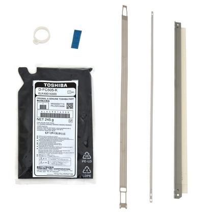 Комплект обслуговування DEV-KIT-FC505K 6LK49168000 TOSHIBA