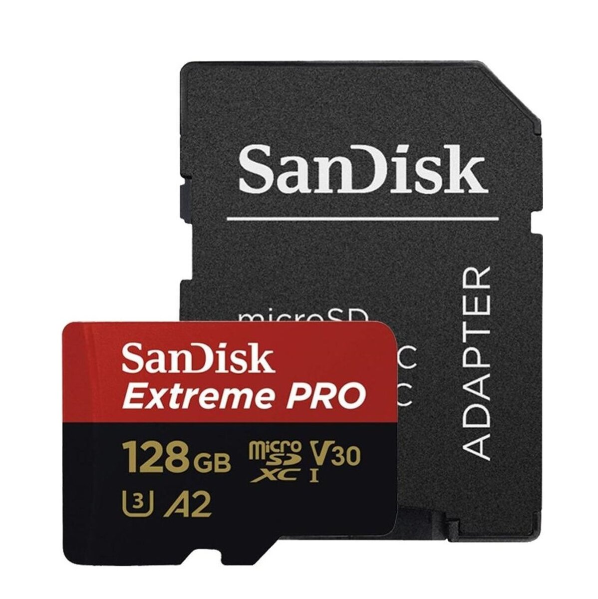 Карта пам’яті MICRO SDXC 128GB UHS-I W/A SDSQXCD-128G-GN6MA SANDISK