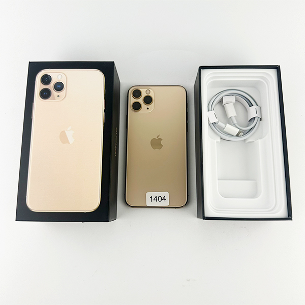 Apple iPhone 11 Pro 64Gb Gold Б/У №1404 (стан 9/10)