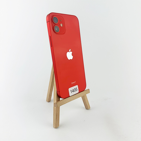 Apple iPhone 12 128GB Red Б/У №1405 (стан 8/10)