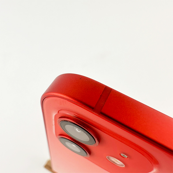 Apple iPhone 12 128GB Red Б/У №1405 (стан 8/10)
