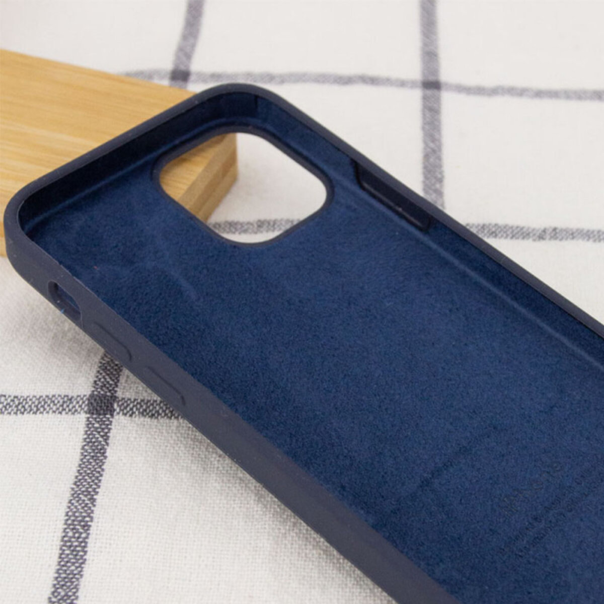 Чохол для смартфона Silicone Full Case AA Open Cam for Apple iPhone 14 Pro 7,Dark Blue