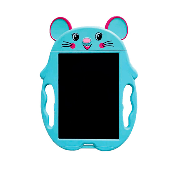 Планшет для малювання Kids Pad Color Mouse Blue 9 дюймів