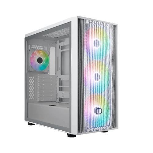 Корпус ATX W/O PSU MB600-WGNN-S00 COOLER MASTER