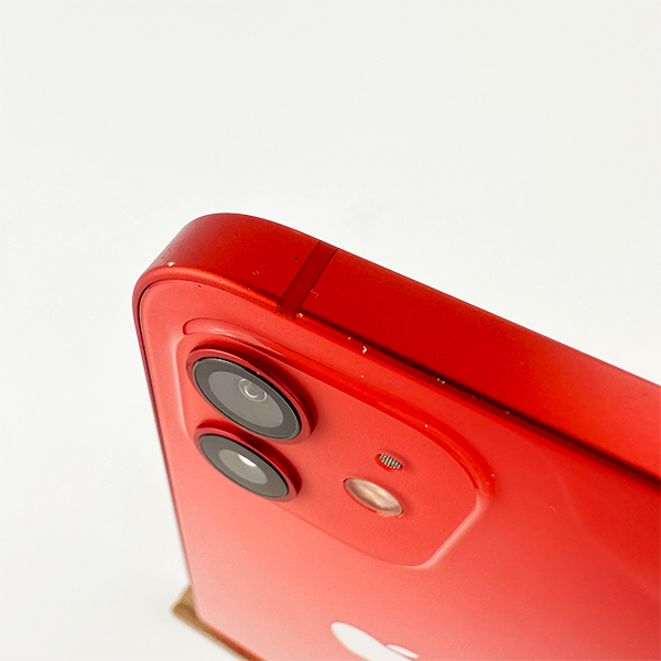 Apple iPhone 12 128GB Red Б/У №1408 (стан 8/10)