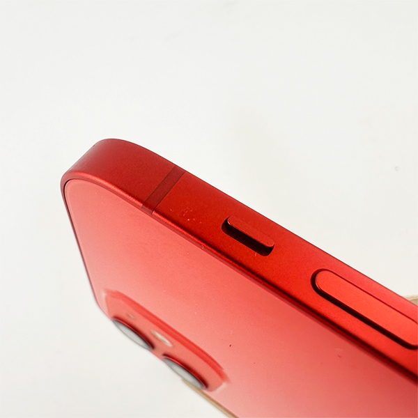 Apple iPhone 12 128GB Red Б/У №1409 (стан 8/10)