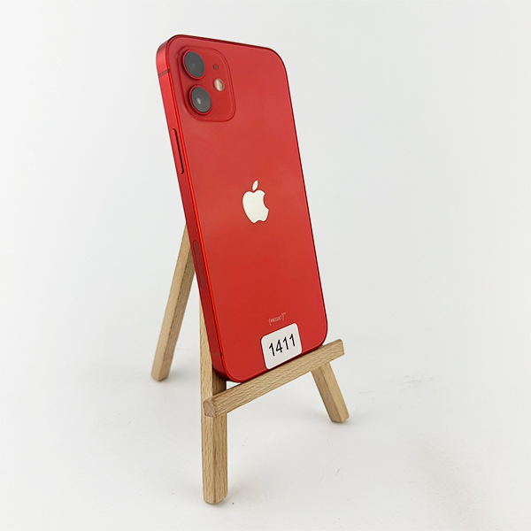 Apple iPhone 12 64GB Red Б/У №1411 (стан 9/10)