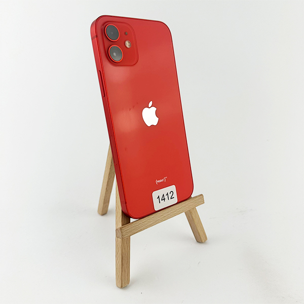 Apple iPhone 12 64GB Red Б/У №1412 (стан 9/10)