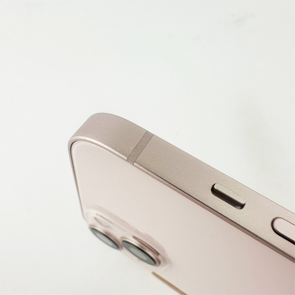 Apple iPhone 13 256GB Pink Б/У №1414 (стан 8/10)