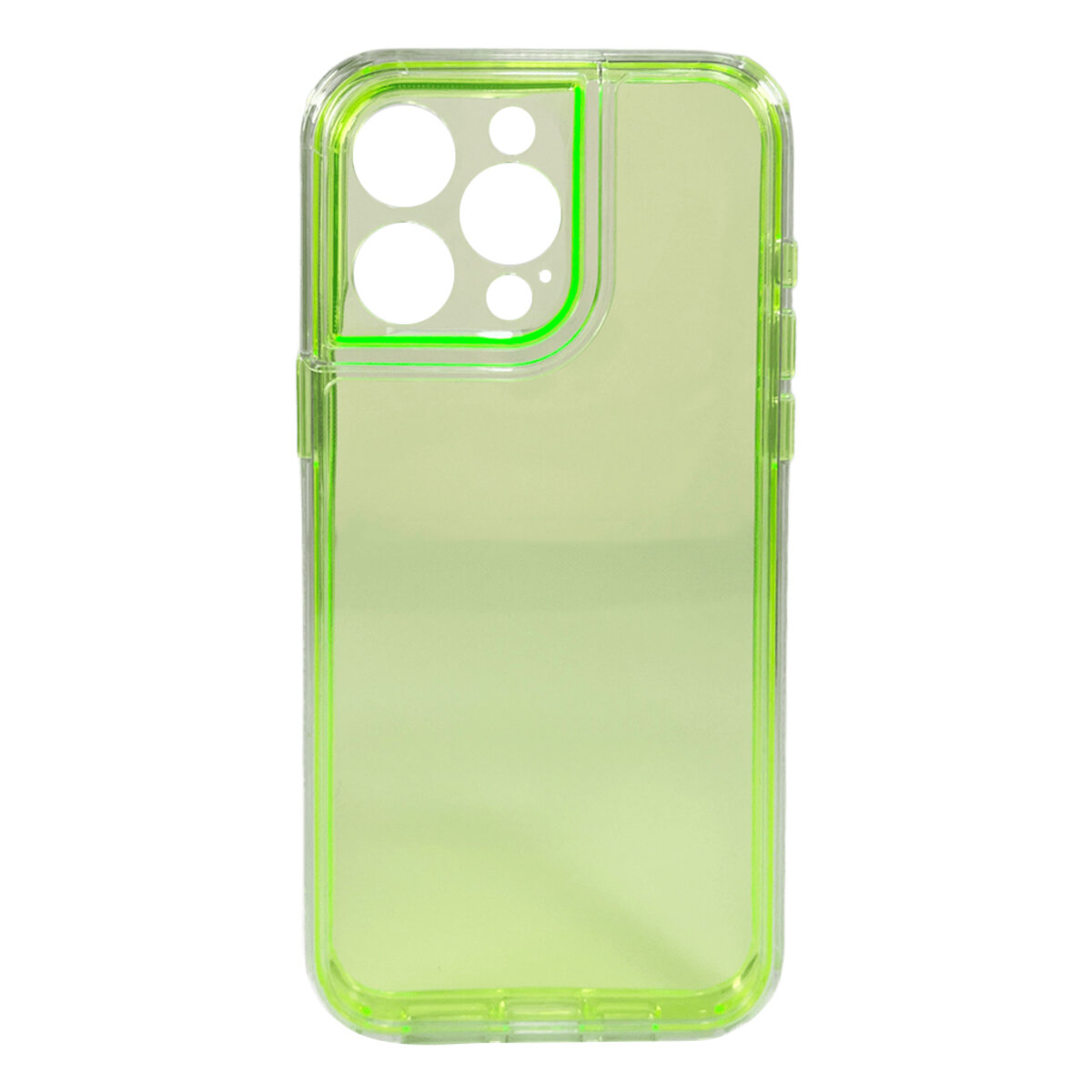 Чохол для смартфона Space III for Apple Iphone 14 Pro Green