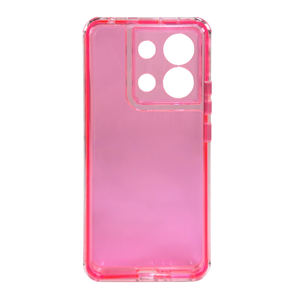 Чохол для смартфона Space III for Xiaomi Redmi Note 13 4G Rose Red