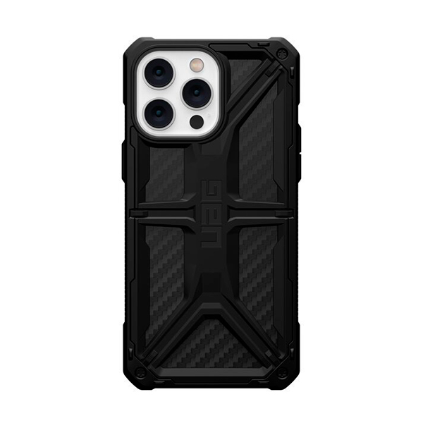 Чохол URBAN ARMOR GEAR iPhone 14 Pro Max Monarch Pro Carbon Fiber (114035114242)