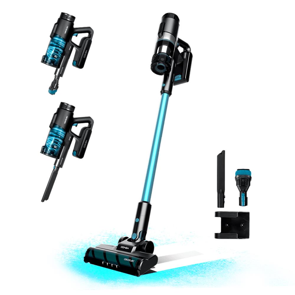 Акумуляторний пилосос Cecotec Conga Rockstar 1500 Ray Jalisco
