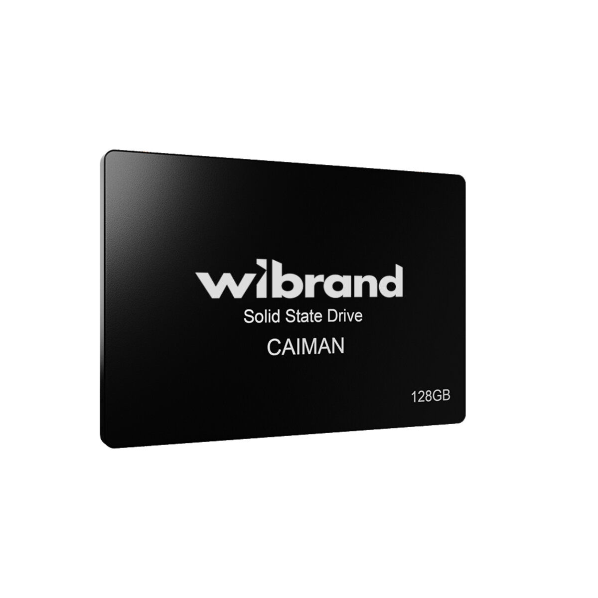 Накопичувач SSD Wibrand Caiman 128GB 2.5" 7mm SATAIII Bulk