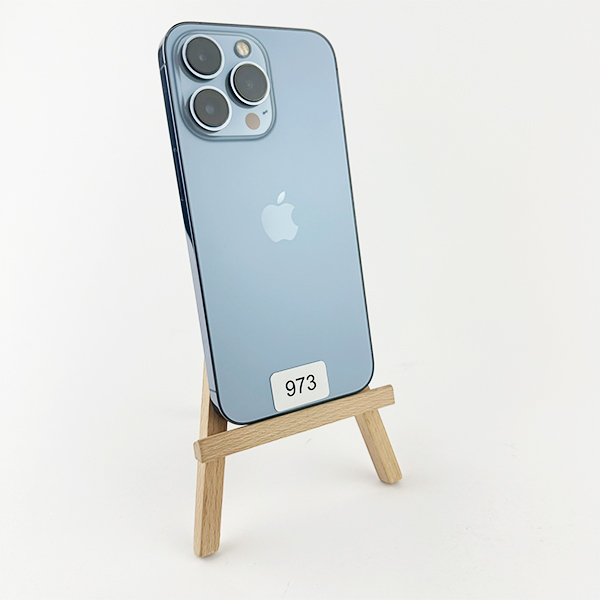 Apple iPhone 13 Pro 256GB Sierra Blue Б/У №973 (стан 8/10)