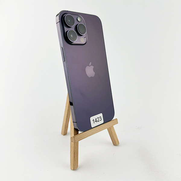 Apple iPhone 14 Pro Max 128GB Deep Purple Б/У №1423  (стан 9/10)