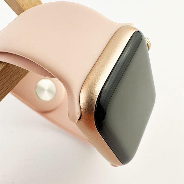 Apple Watch Series 5 40mm Gold Aluminum Б/У №1429 (стан 8/10) 