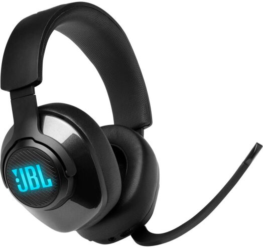 Навушники JBL Quantum 400 Black (JBLQUANTUM400BLK)