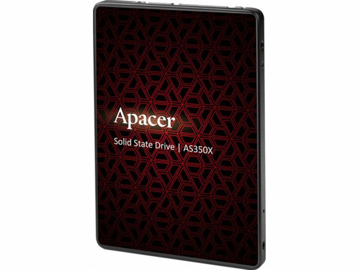 SSD Apacer AS350 128GB 2.5" 7mm SATAIII Standard