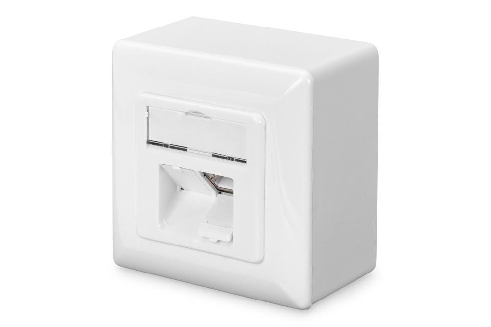 Розетка на два порта RJ45 CAT6 DN-9006-N DIGITUS by ASSMANN