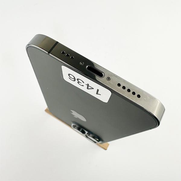 Apple iPhone 13 Pro 128GB Graphite Б/У №1436 стан 8/10)