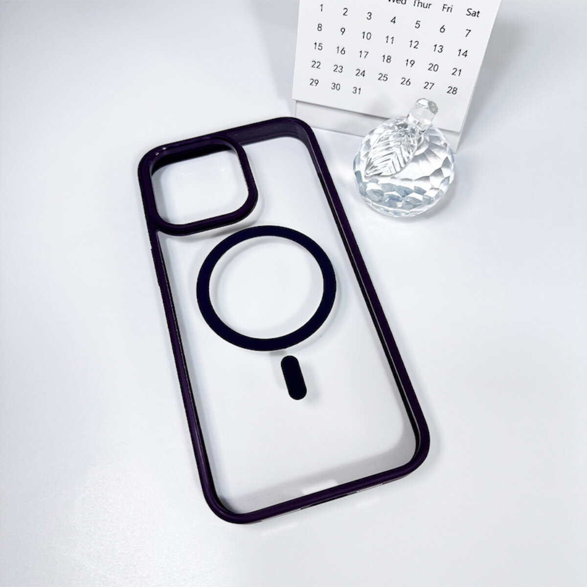 Чохол для смартфона Spigen AAA Magnetic Color for Apple iPhone 14 Purple