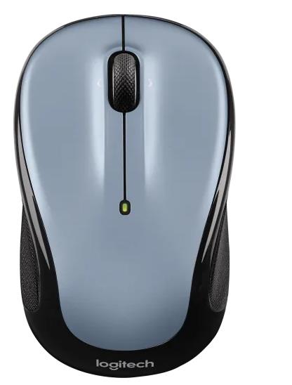 Миша бездротова Logitech M325s Light Silver (910-006813)