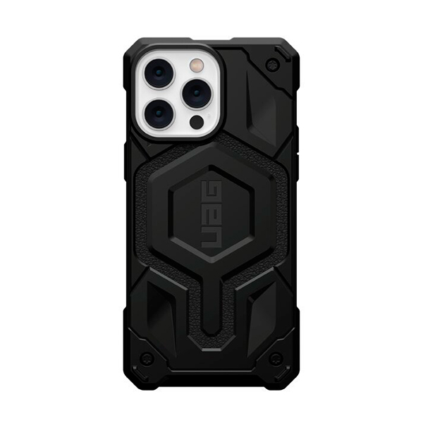 Чехол URBAN ARMOR GEAR iPhone 14 Pro Max Monarch Pro MagSafe Black (114031114040)