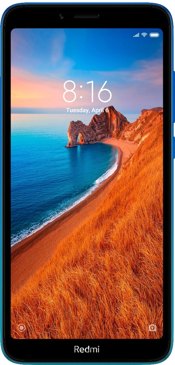 XIAOMI Redmi 7A 2/32Gb Dual sim (gem blue) українська версія