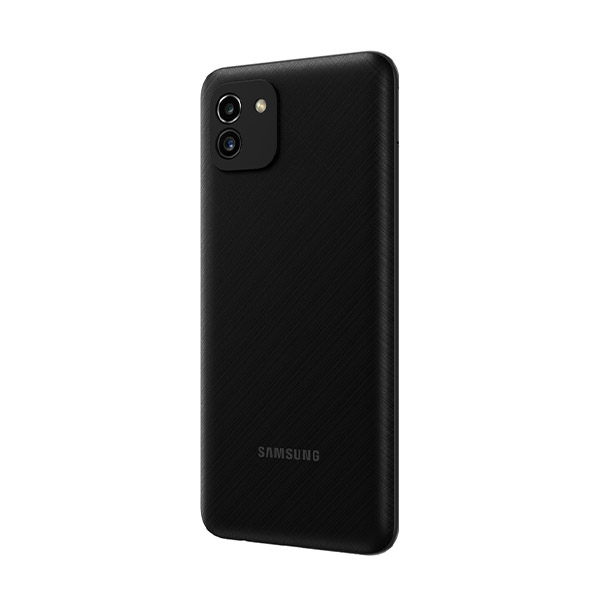 Смартфон Samsung Galaxy A03 SM-A035F 4/64GB Black (SM-A035FZKGSEK) EU