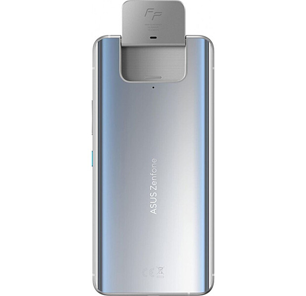 ASUS ZenFone 8 Flip 8/128GB Glacier Silver (K)