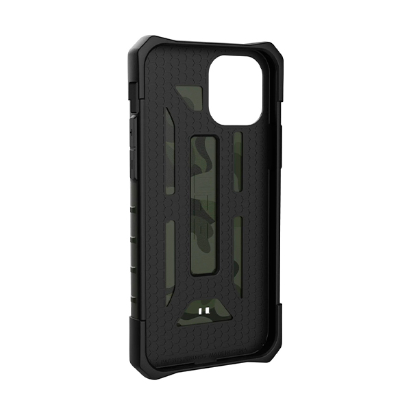 Чохол URBAN ARMOR GEAR iPhone 12/12 Pro Pathfinder SE Forest Camo (112357117271)