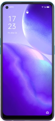 OPPO Reno5 Z 8/128GB Cosmo Blue (Global Version)