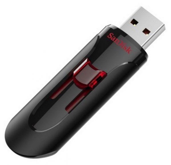 Флеш-накопичувач SanDisk USB 3.1 Cruzer Glide 32Gb