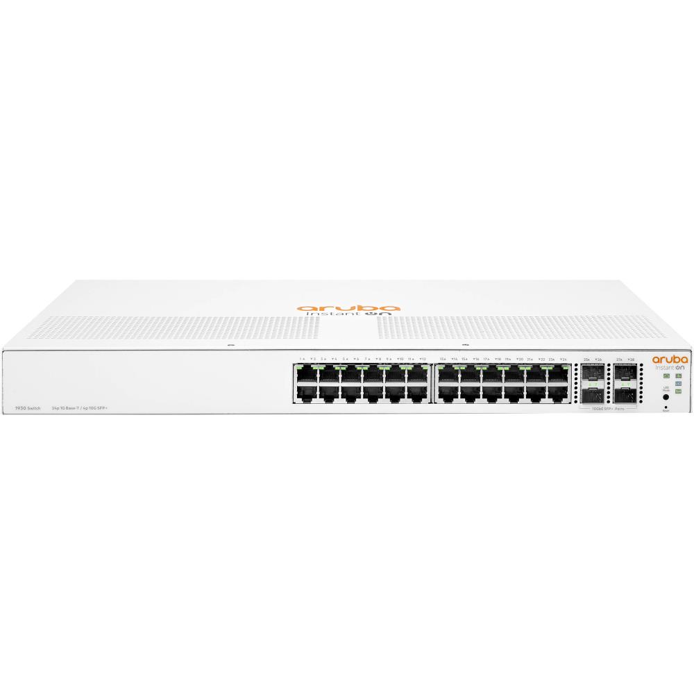 Комутатор Aruba IOn 1930 24G 4SFP+ Switch JL682A (RSVLC-1905)