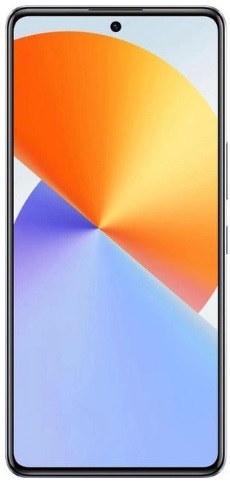Смартфон Infinix Note 30 VIP (X6710) 12/256GB NFC Glacier White