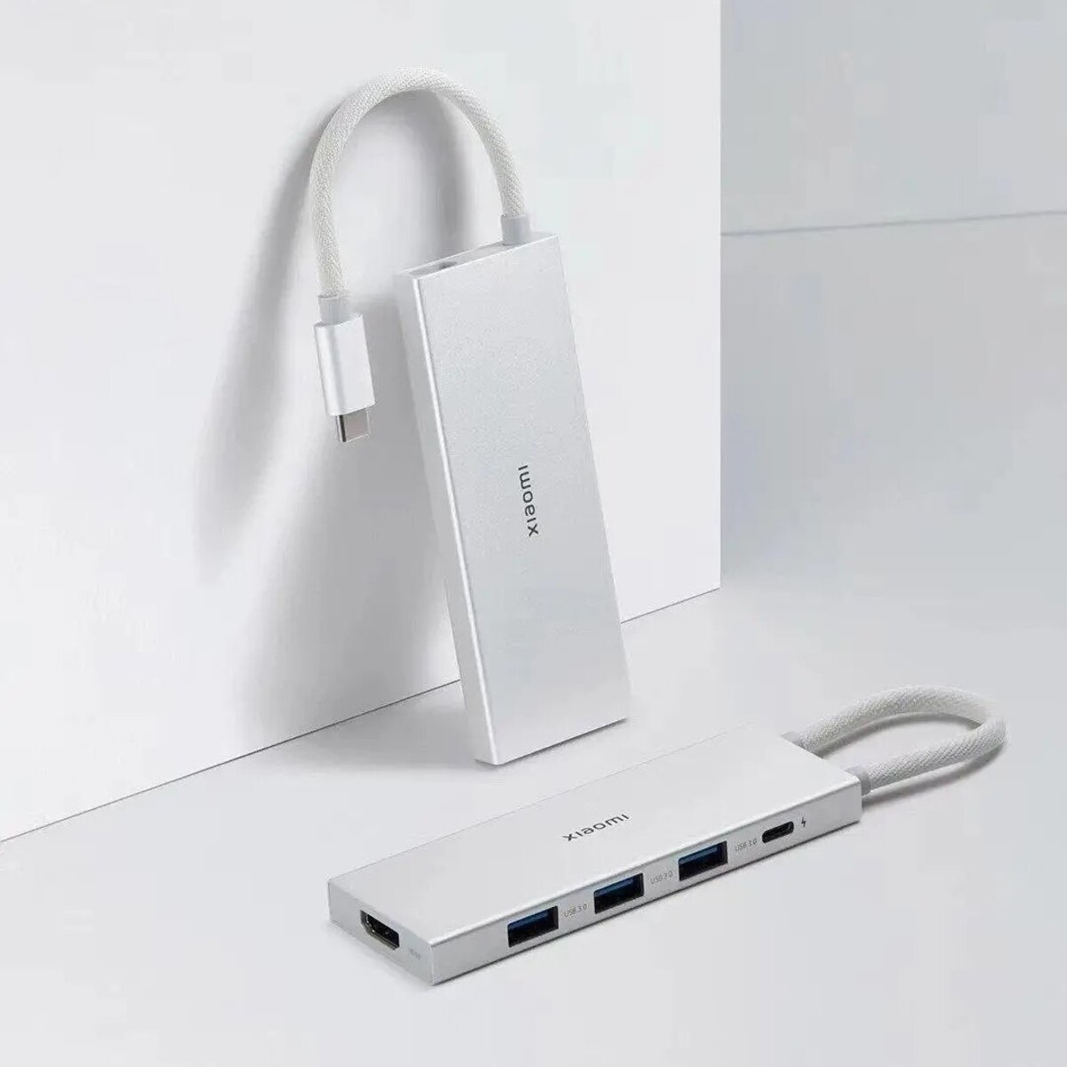 USB-Hub Xiaomi Type-C 5-in-1 Docking Station GL